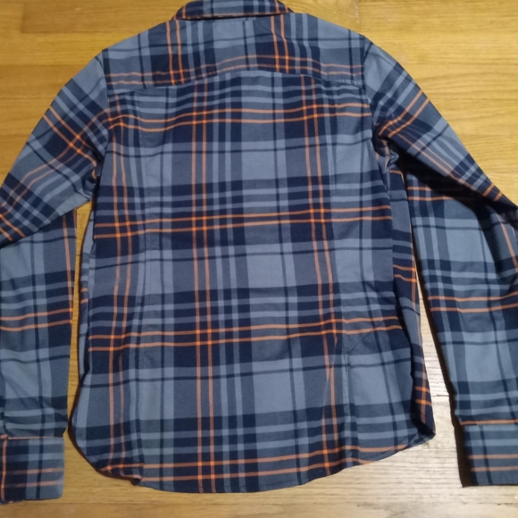 Columbia University of Illinois button down - Picture 3 of 4